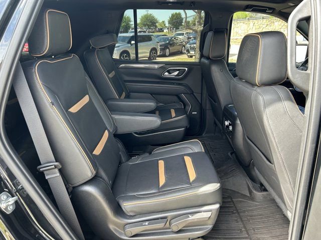 Used 2022 GMC Yukon AT4 w/ Max Trailering Package AWD/4WD image 34