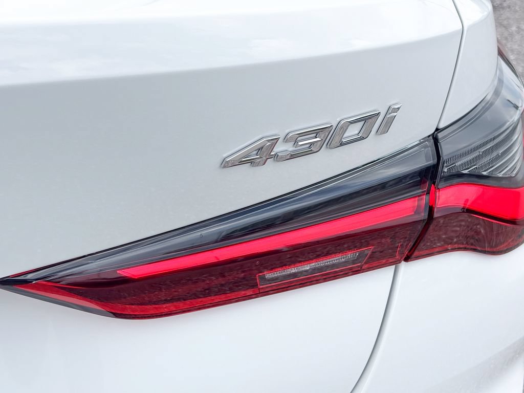 New 2026 BMW 430i xDrive w/ Premium Package AWD/4WD image 7