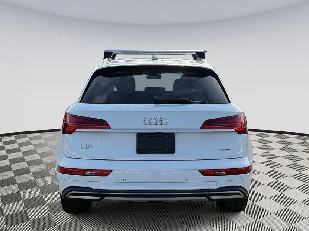Used 2021 Audi Q5 2.0T Premium Plus w/ Premium Plus Package image 3