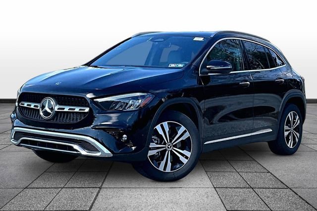 Certified 2026 Mercedes-Benz GLA 250 4MATIC image 2
