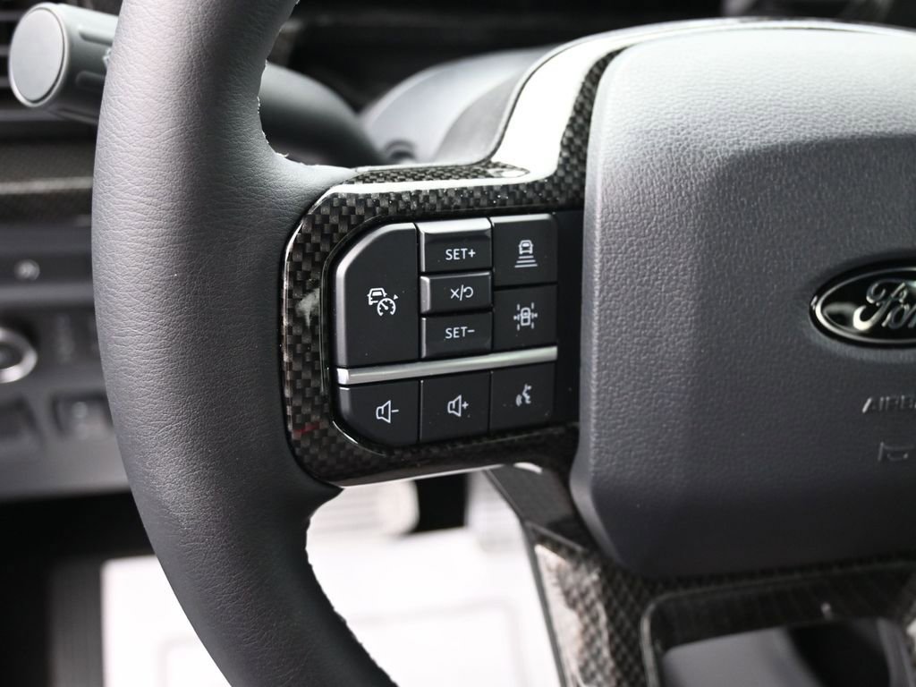 New 2025 Ford F150 Lariat w/ Equipment Group 502A High image 18