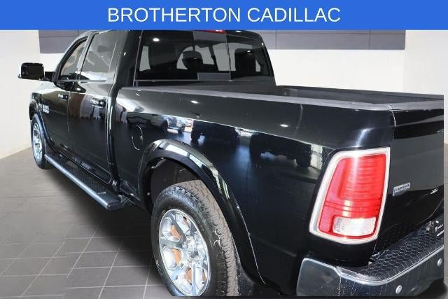 Used 2014 RAM 1500 Laramie w/ Trailer Tow Group AWD/4WD image 3