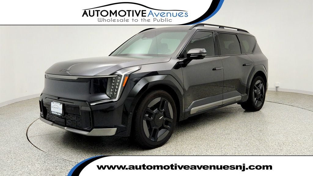 Used 2024 Kia EV9 GT-Line
