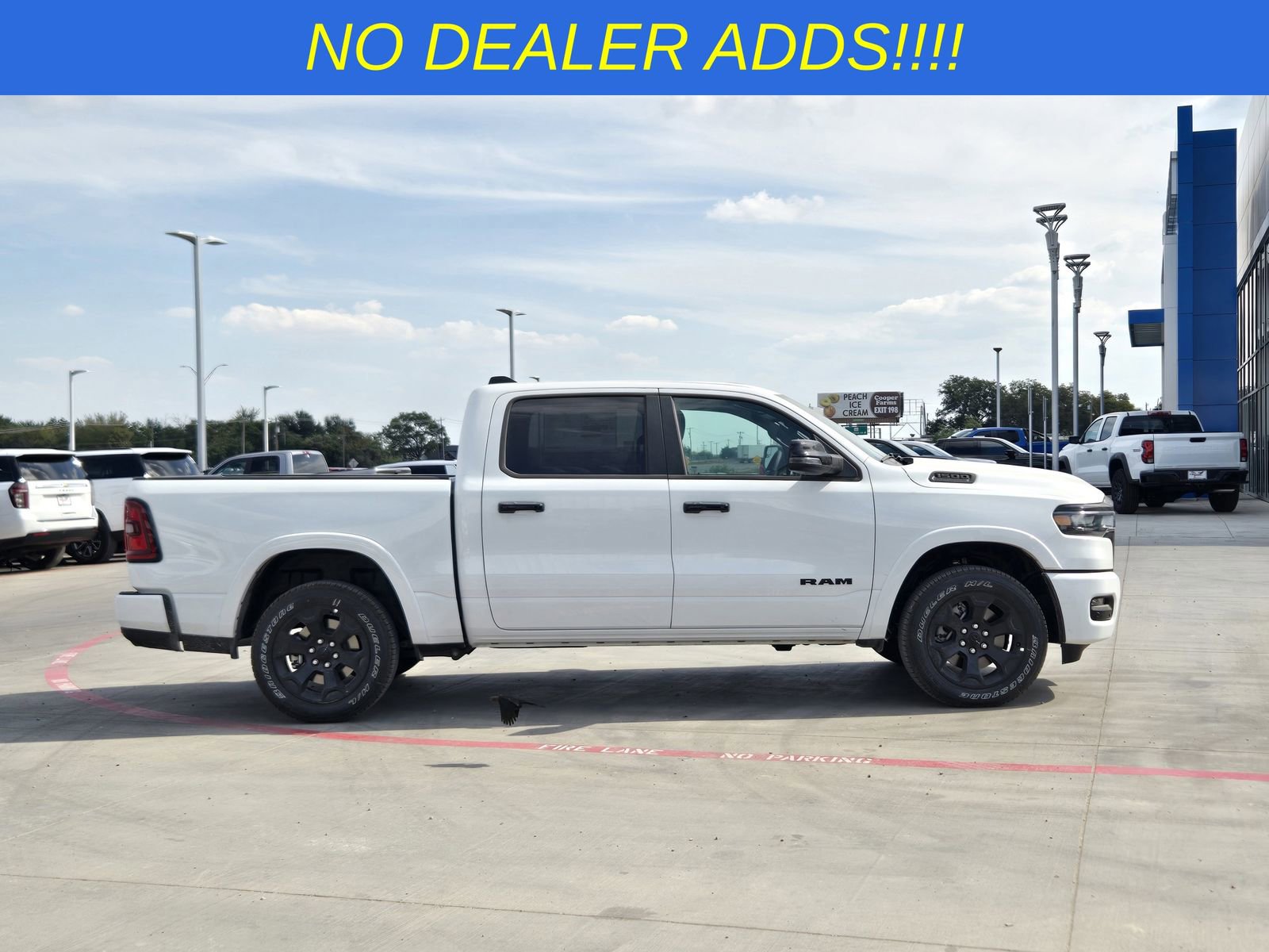New 2026 RAM 1500 Lone Star image 6