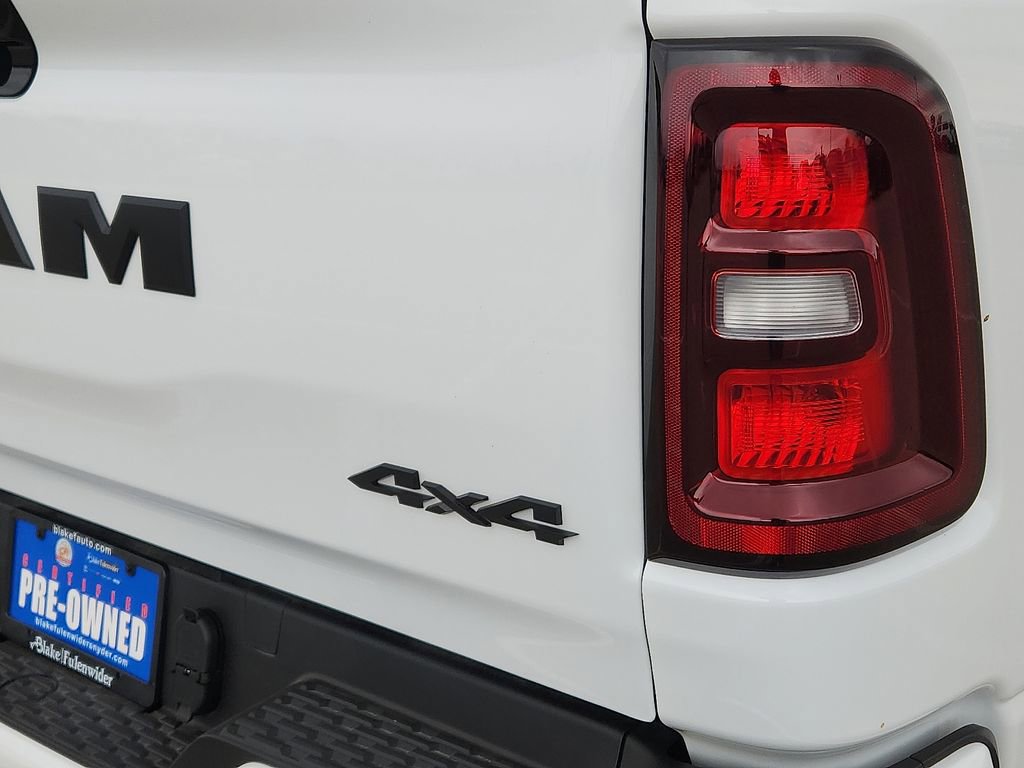 Used 2025 RAM 1500 Lone Star AWD/4WD image 11