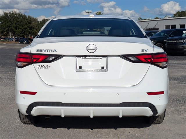 Used 2024 Nissan Sentra SV image 6