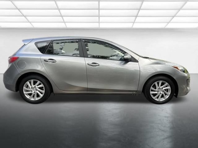 Used 2012 MAZDA MAZDA3 i Touring FWD image 6