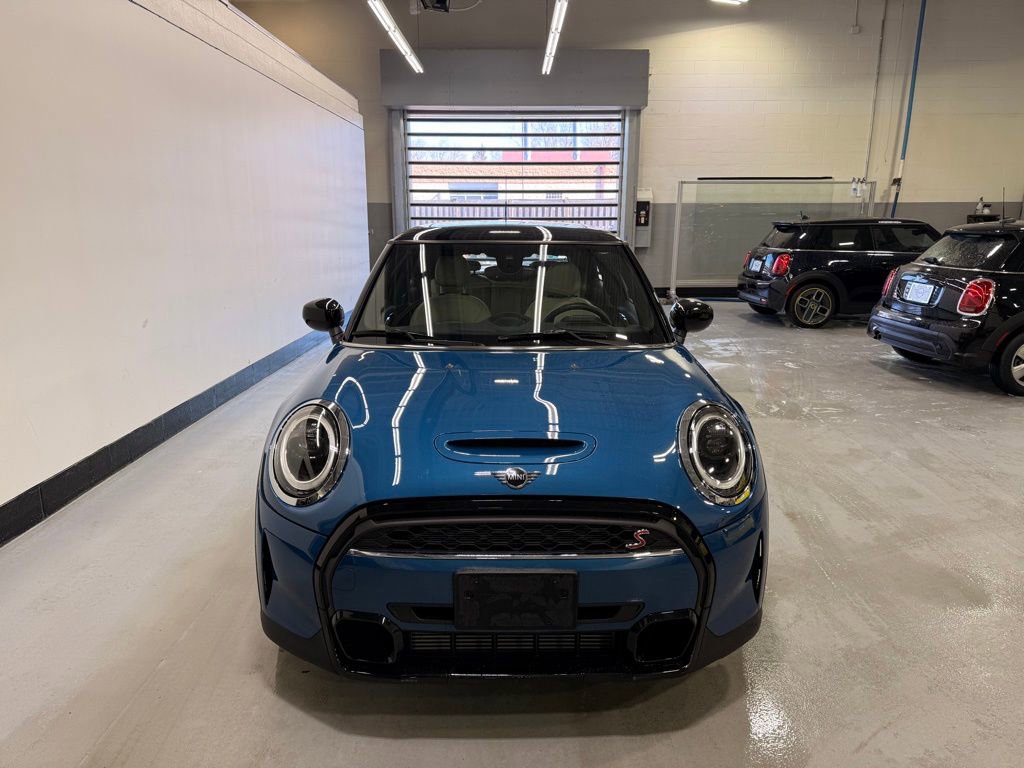 Certified 2024 MINI Cooper S image 8