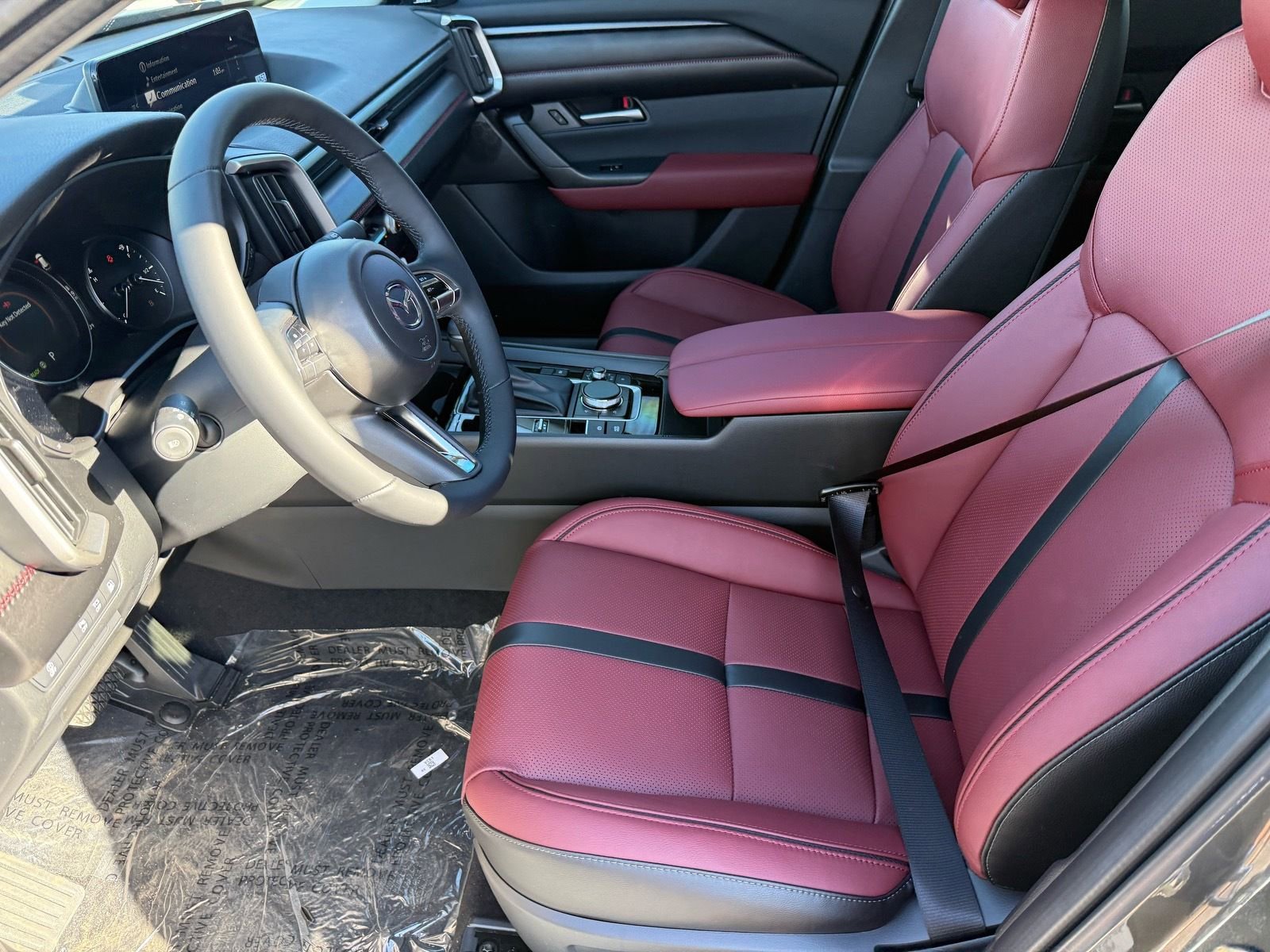 New 2026 MAZDA CX-50 AWD 2.5 Hybrid w/ Weather Package image 20