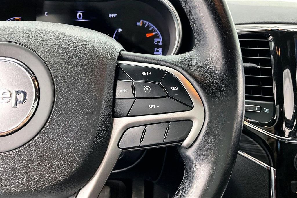 Used 2021 Jeep Grand Cherokee Limited AWD/4WD image 19