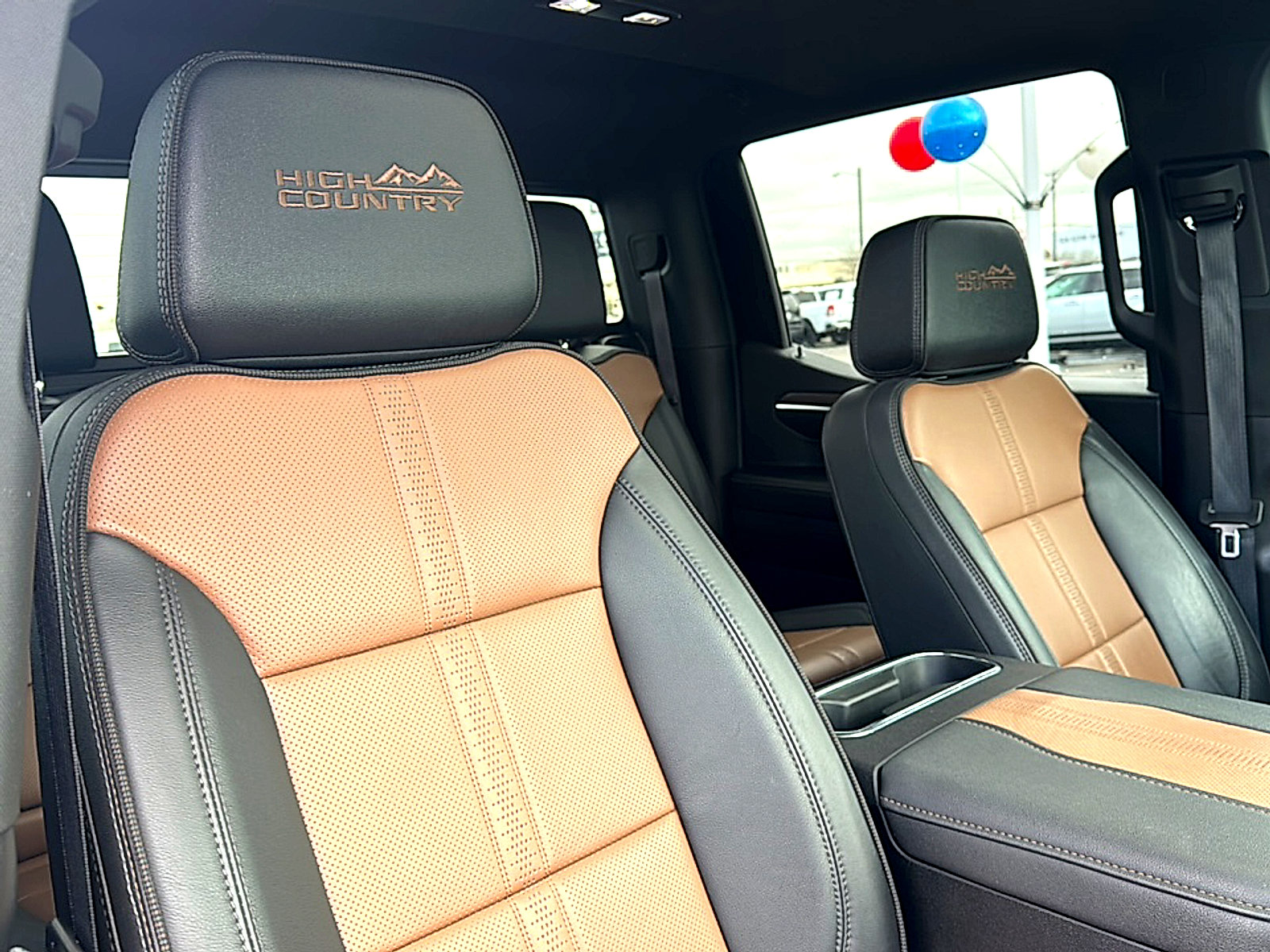 Used 2024 Chevrolet Silverado 1500 High Country w/ High Country Premium Package image 25