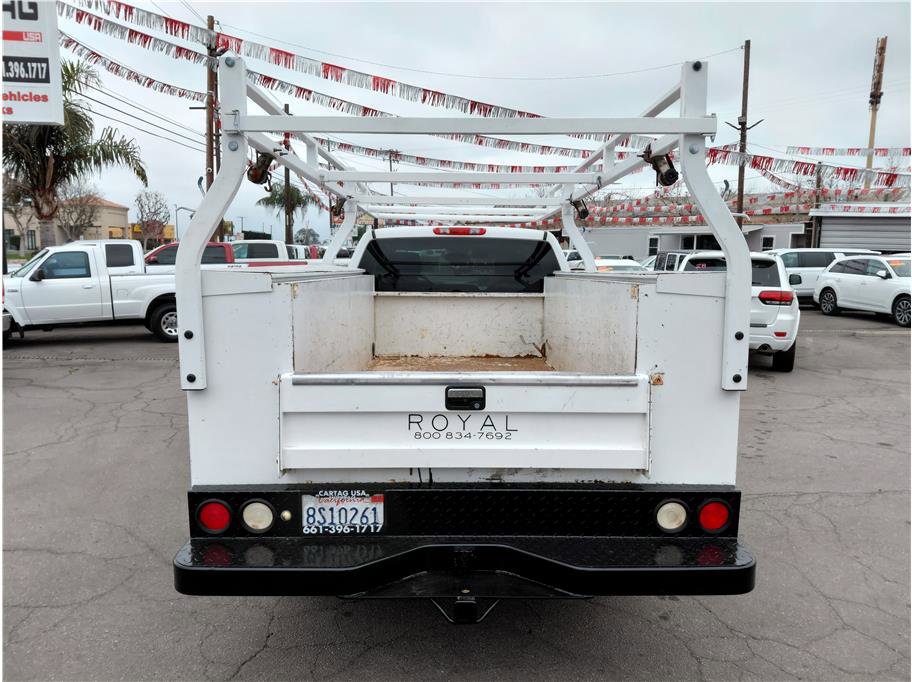 Used 2009 Chevrolet Silverado 2500 W/T image 11