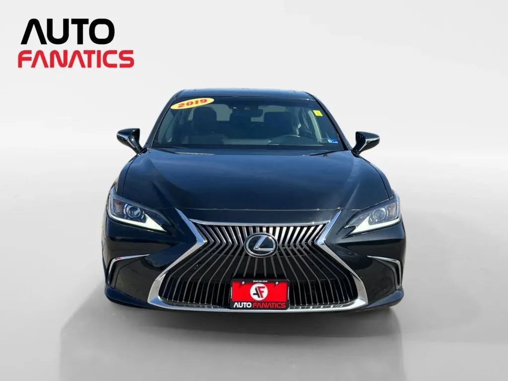 Used 2019 Lexus ES 350 w/ Premium Package FWD image 9