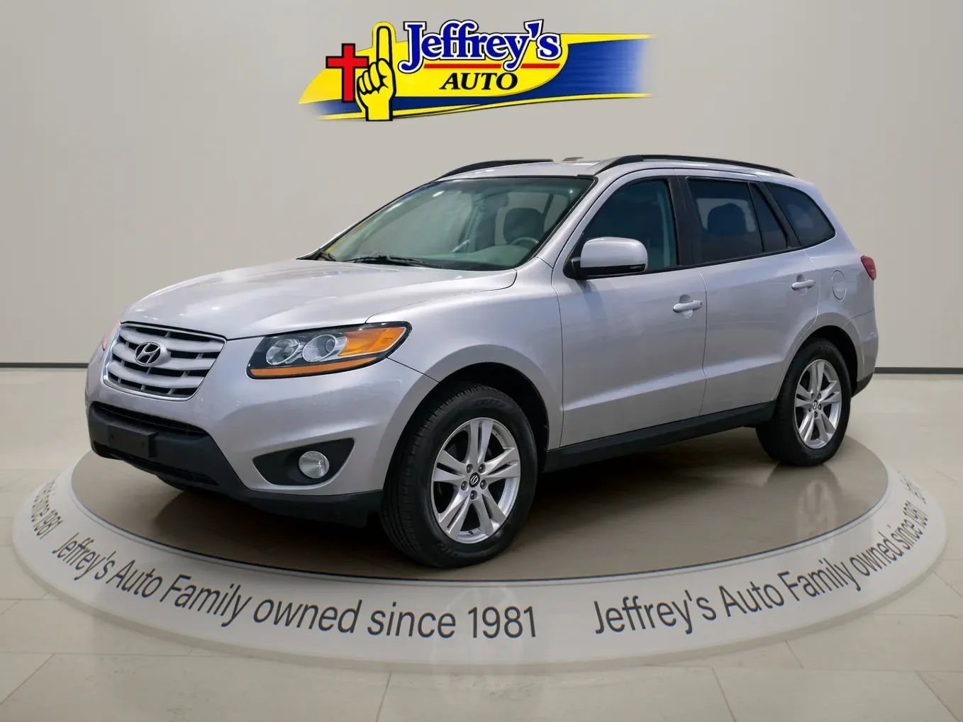Used 2011 Hyundai Santa Fe SE w/ Premium Pkg 3