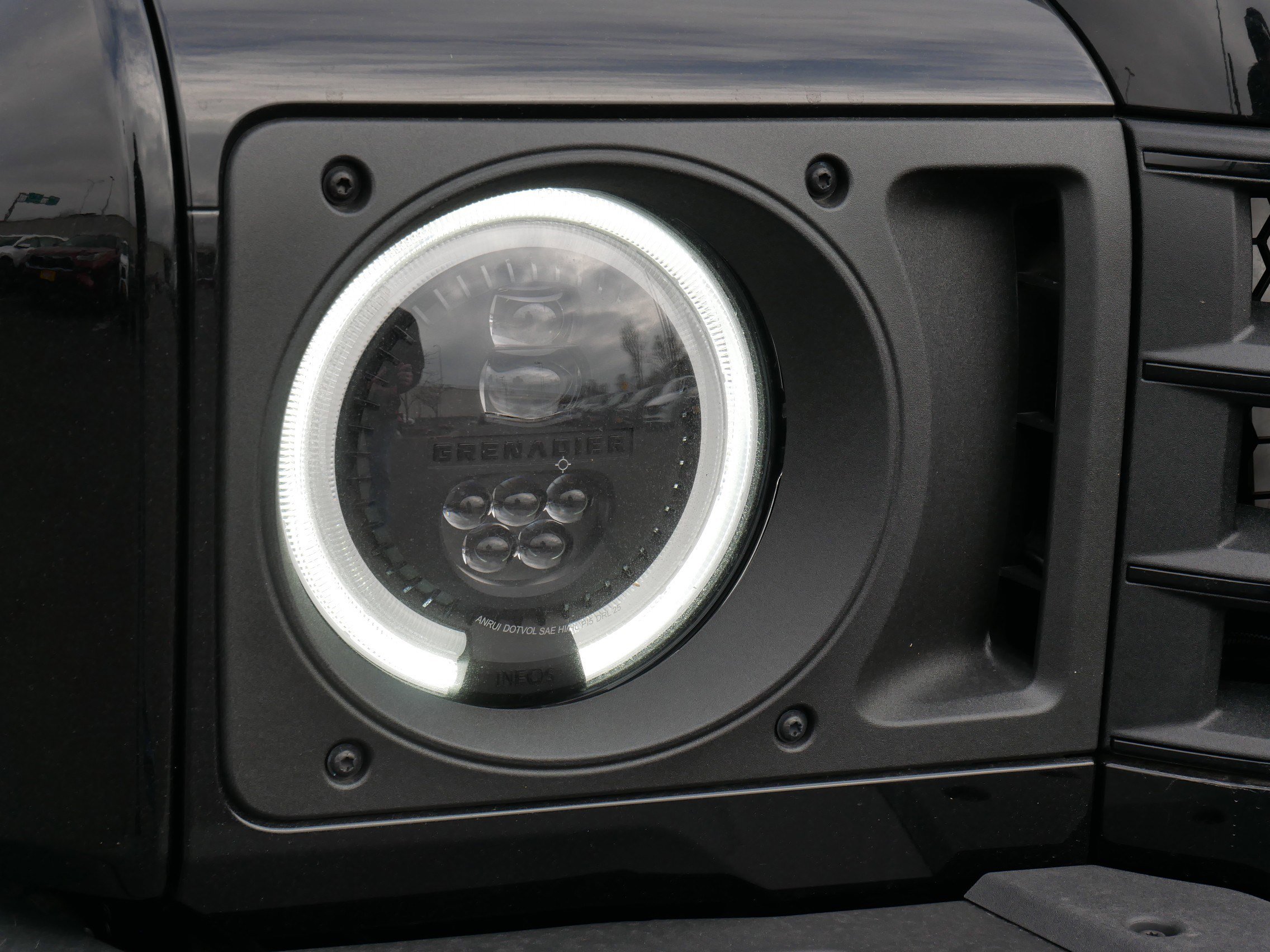 New 2026 INEOS Grenadier image 16