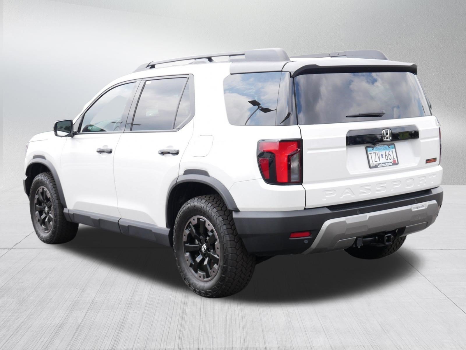 Certified 2026 Honda Passport TrailSport Elite image 5