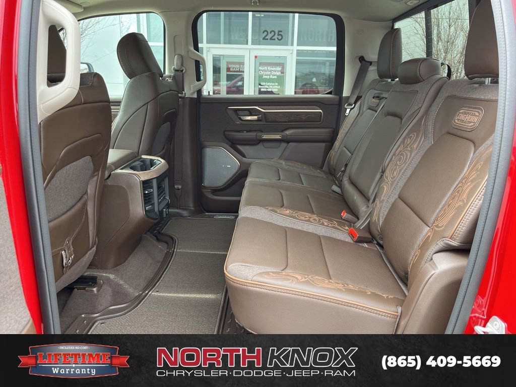 New 2026 RAM 1500 Limited image 16