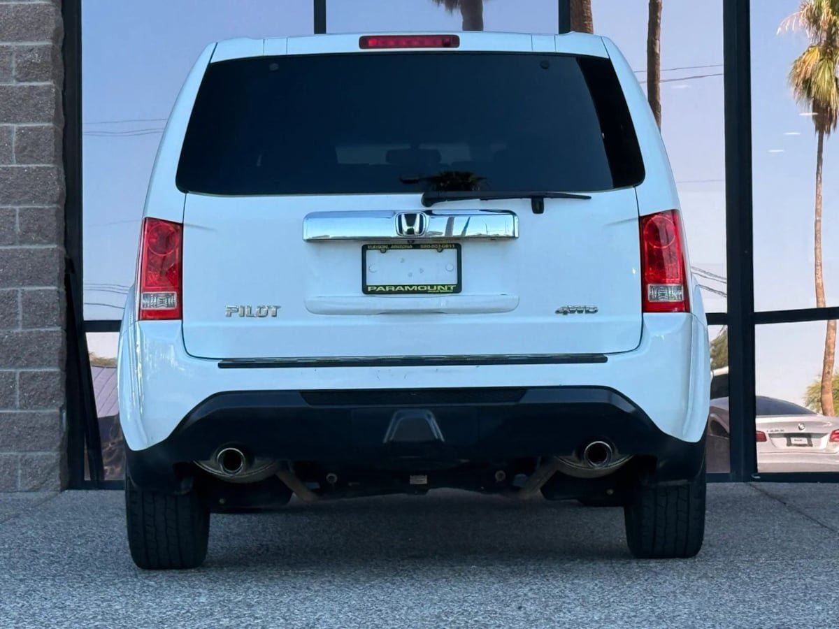 Used 2013 Honda Pilot EX image 10