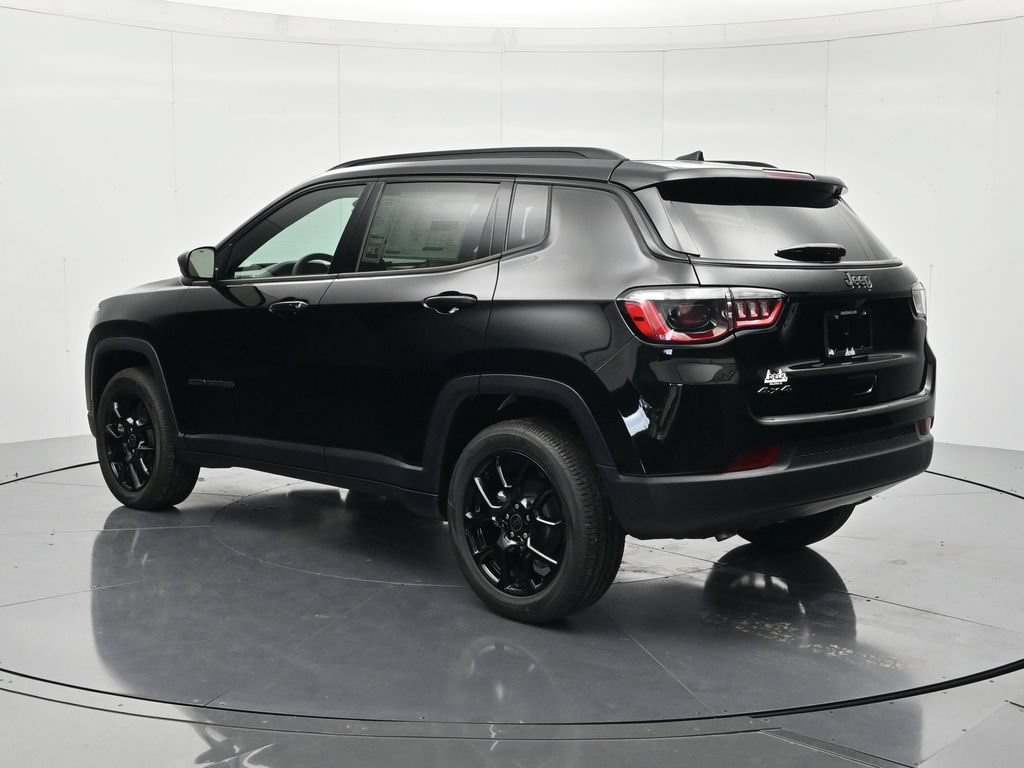 New 2026 Jeep Compass Latitude AWD/4WD image 7