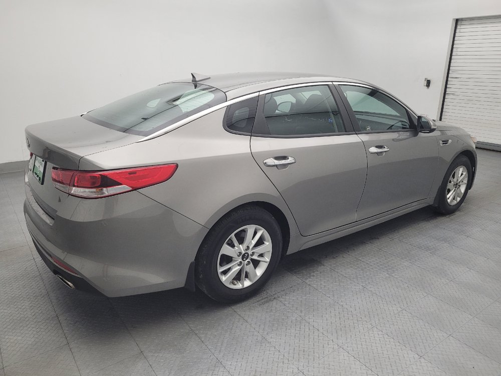 Used 2018 Kia Optima LX w/ Convenience Package FWD image 10
