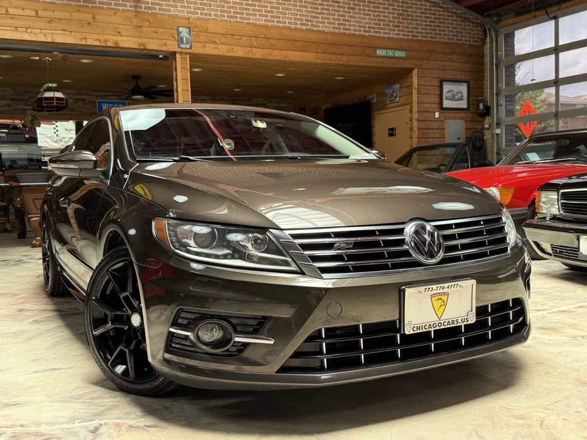Used 2014 Volkswagen CC Sport FWD image 3