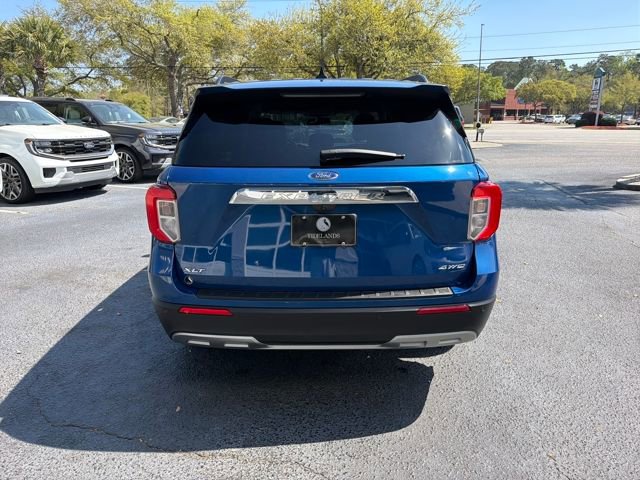 Used 2023 Ford Explorer XLT w/ Equipment Group 202A image 6