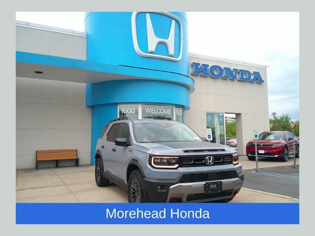Certified 2026 Honda Passport TrailSport image 1