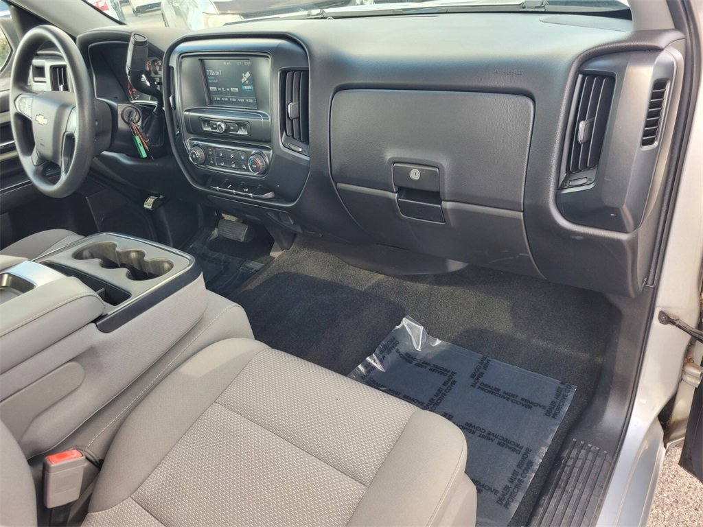 Used 2017 Chevrolet Silverado 1500 LS w/ LS Convenience Package image 15