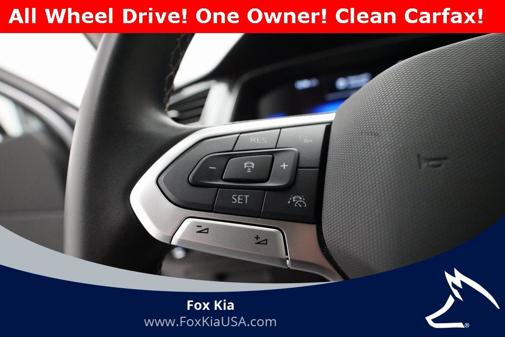 Used 2024 Volkswagen Tiguan SE image 18