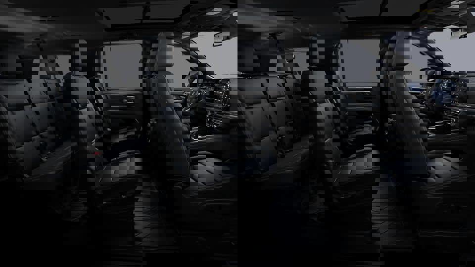 New 2026 Chevrolet Suburban Z71 image 33