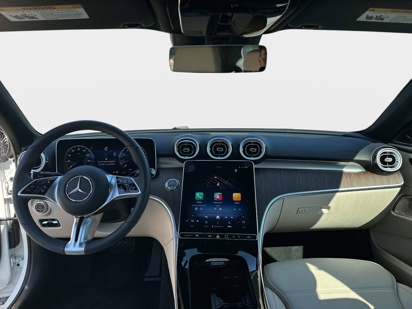 Used 2026 Mercedes-Benz C 300 Sedan image 14