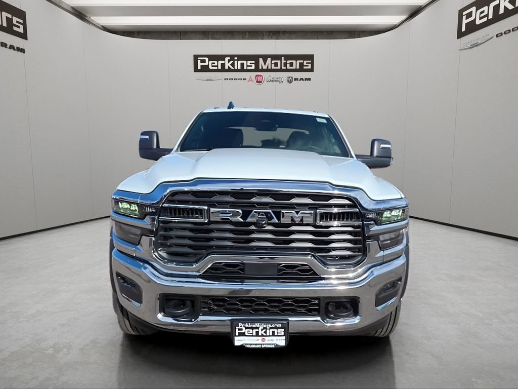 New 2026 RAM 5500 Tradesman w/ Chrome Appearance Group image 8