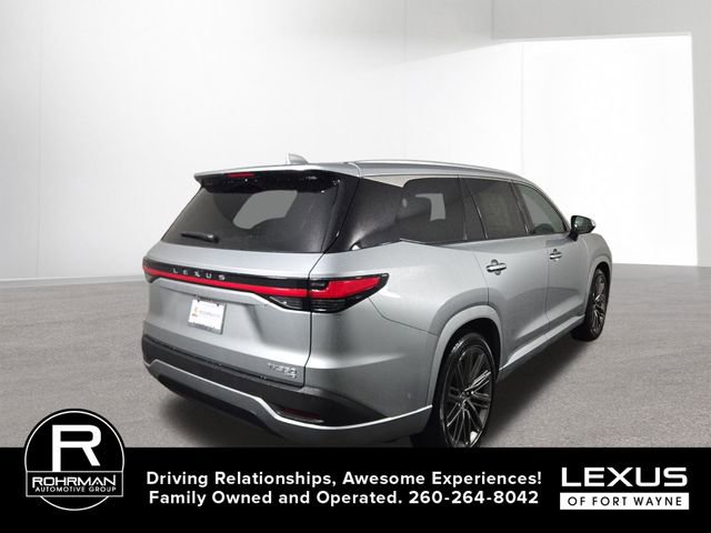 New 2026 Lexus TX 350 AWD image 6