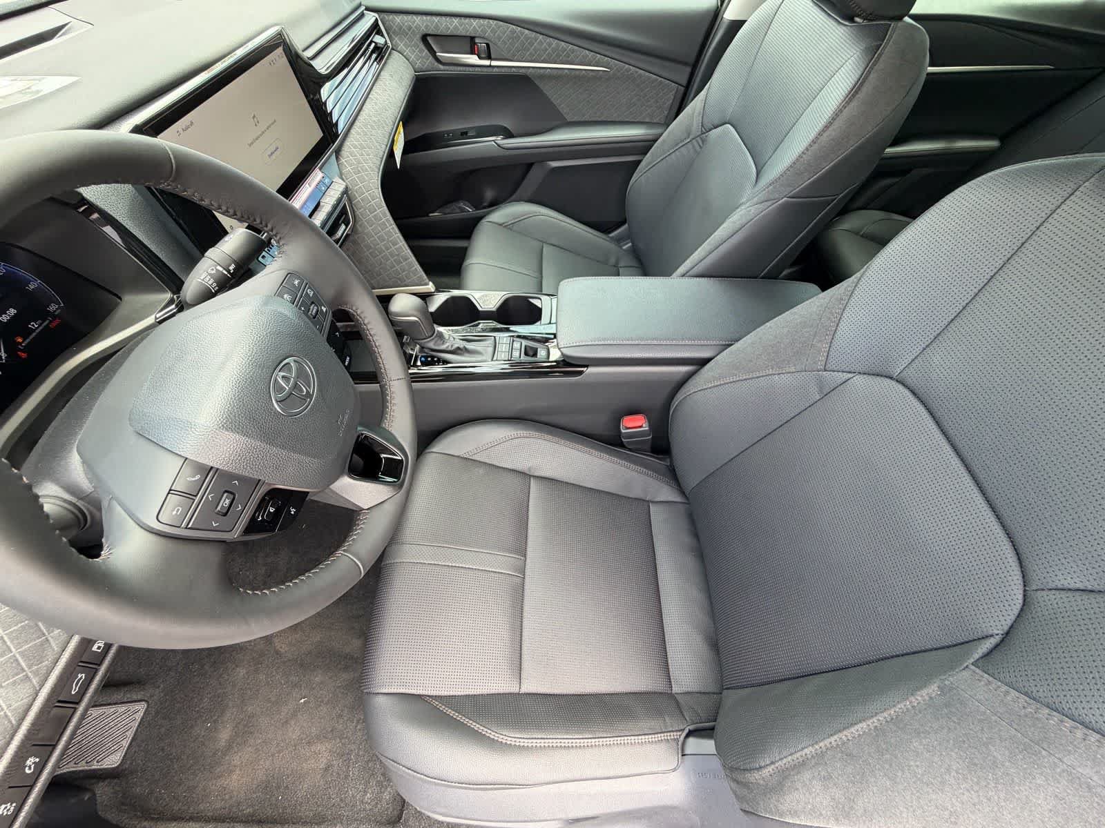 New 2026 Toyota Camry XLE FWD image 14