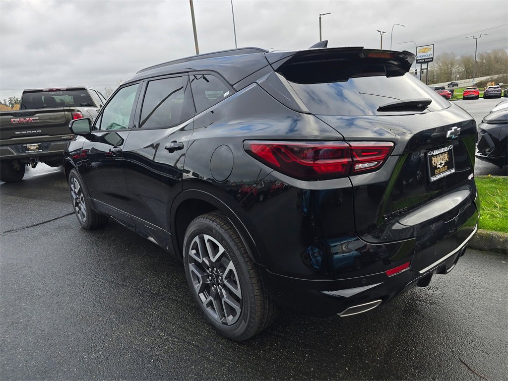 New 2026 Chevrolet Blazer RS w/ Driver Confidence II Package image 5
