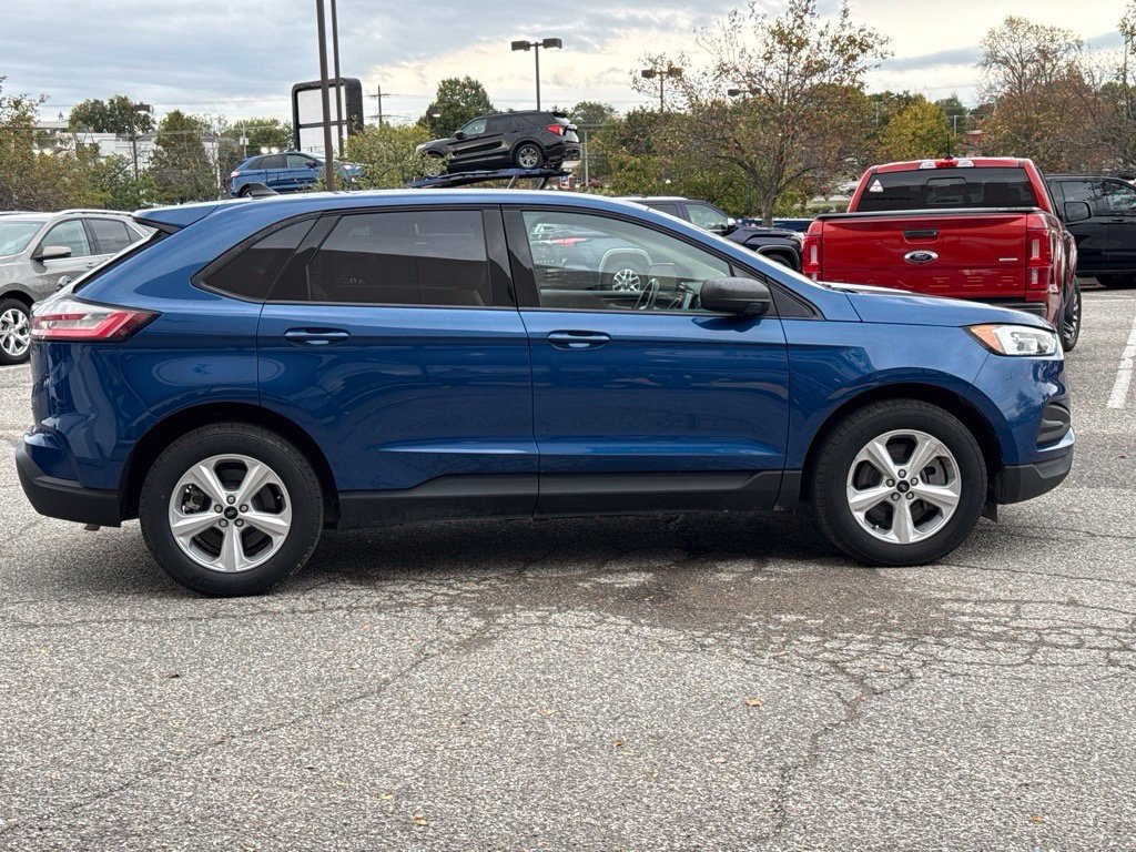 Used 2024 Ford Edge SE AWD/4WD image 12