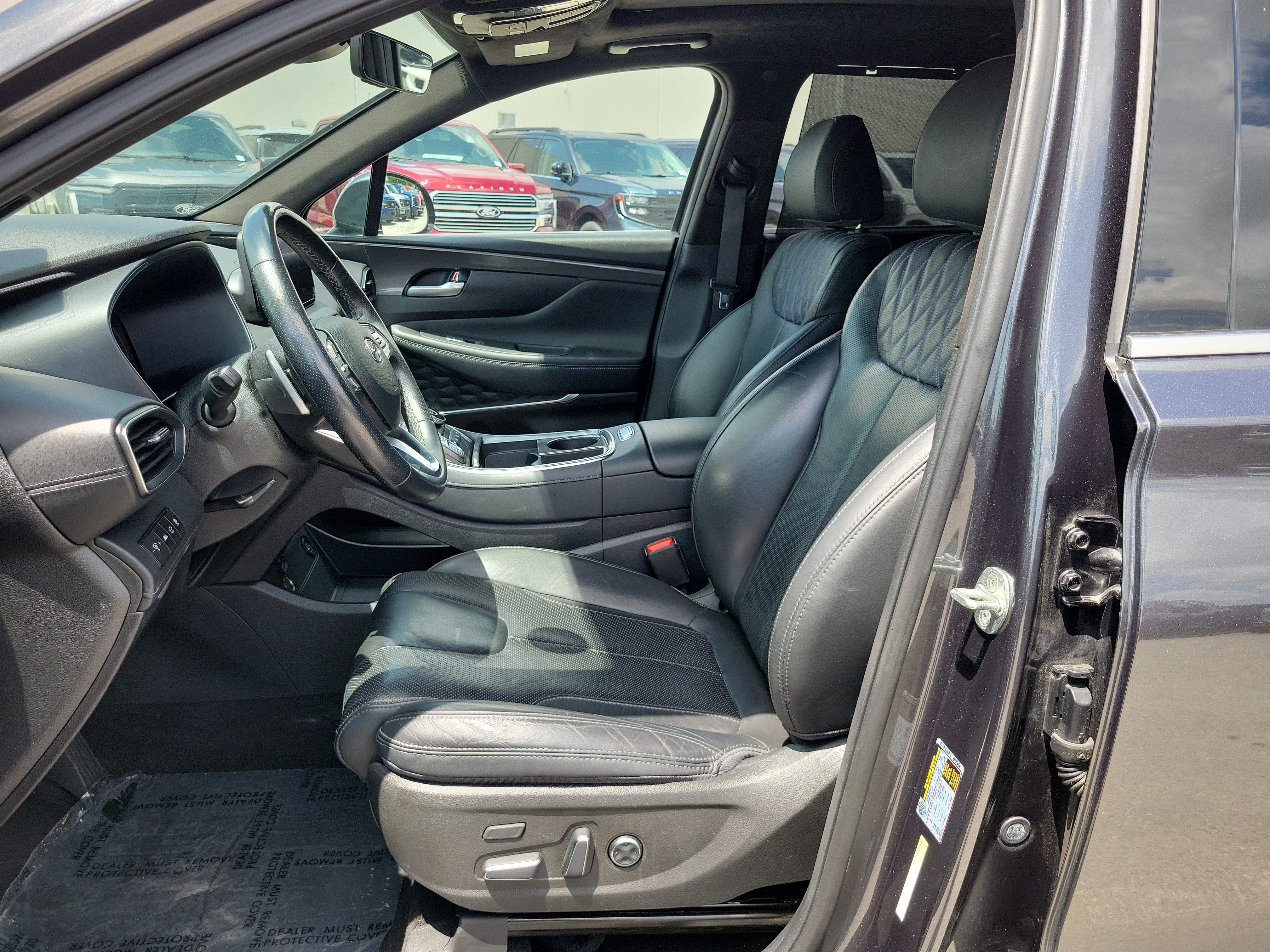 Used 2022 Hyundai Santa Fe Calligraphy FWD image 18