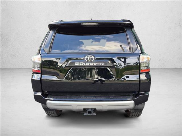 Used 2023 Toyota 4Runner TRD Off-Road Premium w/ Moonroof Package AWD/4WD image 7