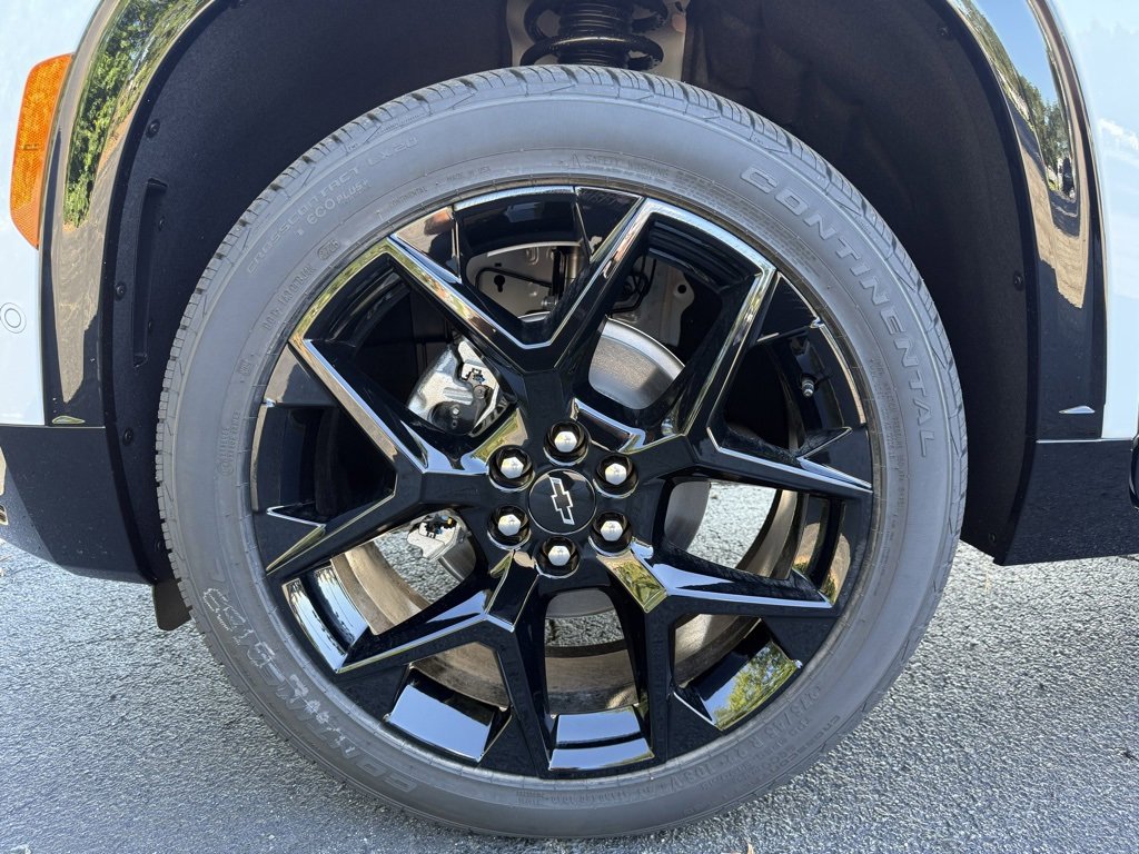 New 2026 Chevrolet Traverse RS image 5