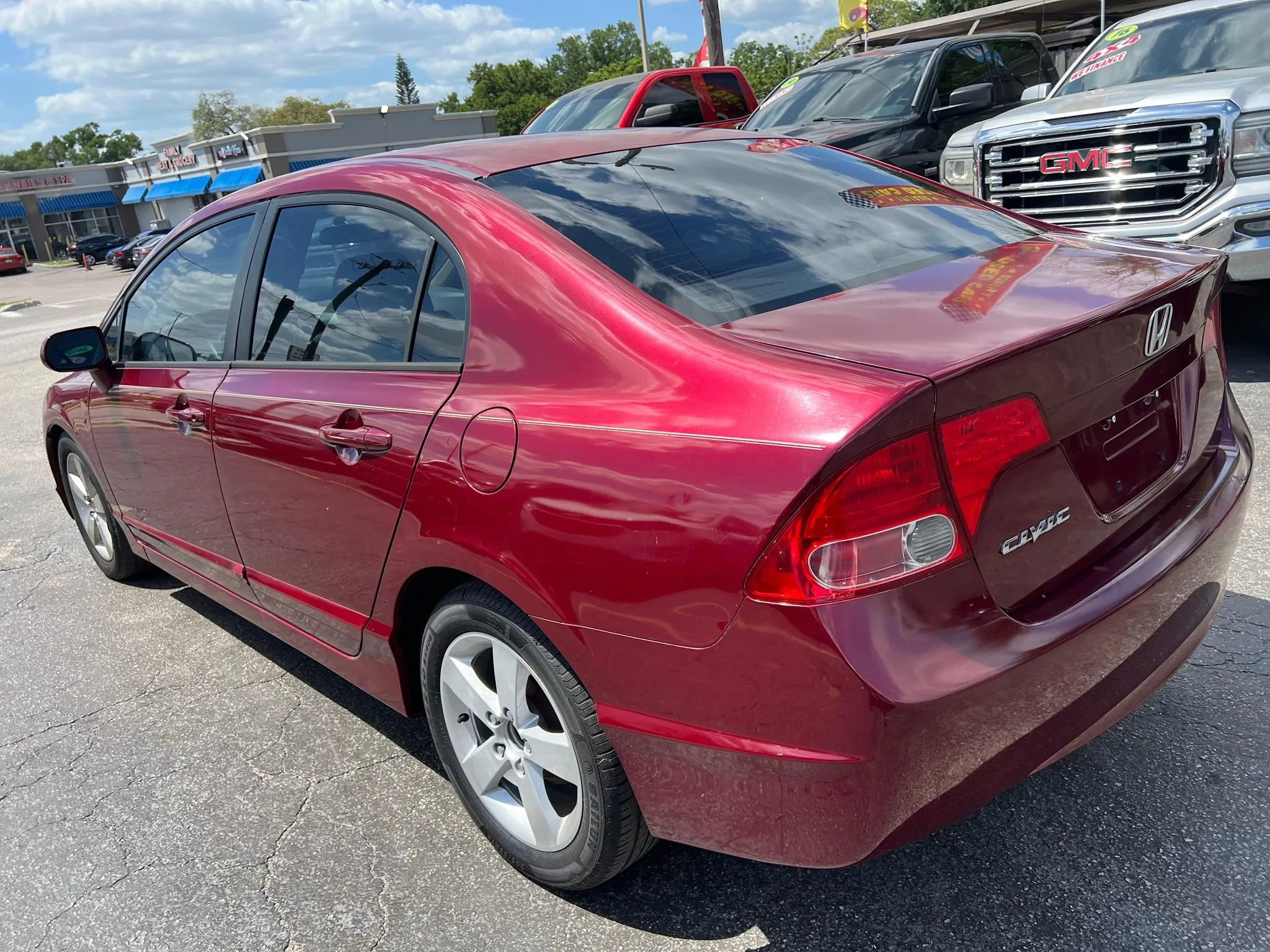 Used 2007 Honda Civic LX image 7
