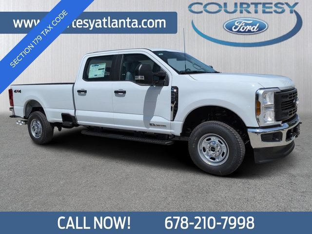 New 2026 Ford F350 XL w/ XL Chrome Package AWD/4WD image 1