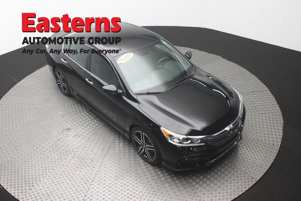 Used 2017 Honda Accord Sport Special Edition image 3