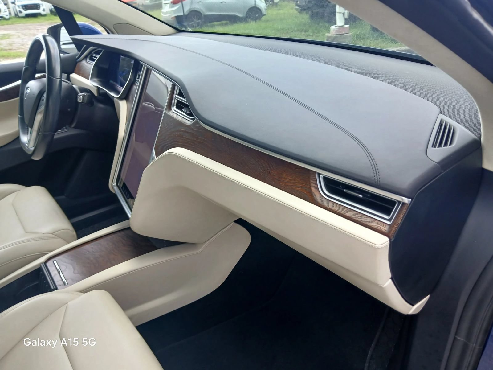 Used 2017 Tesla Model X 100D AWD/4WD image 16