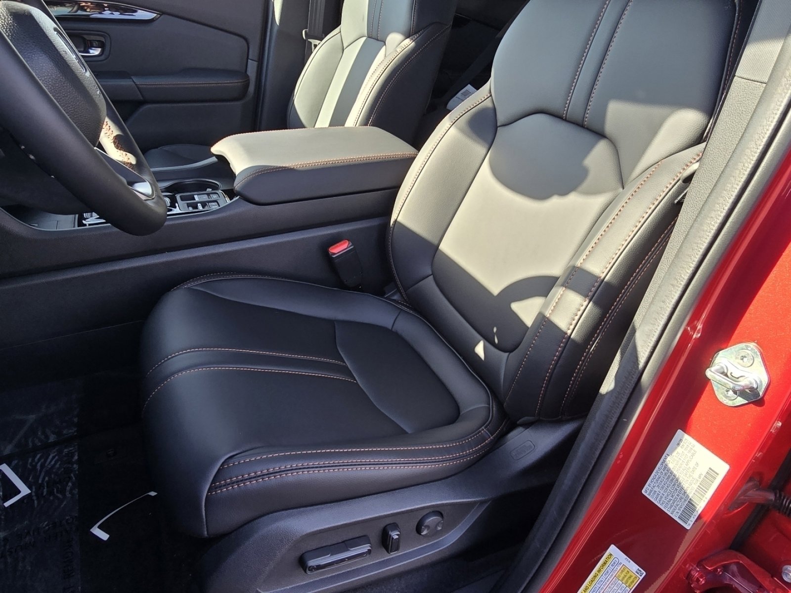 New 2025 Honda Pilot TrailSport image 26