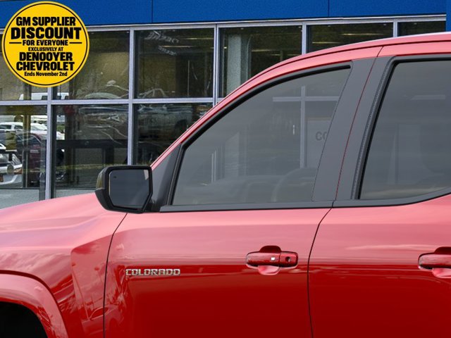 New 2026 Chevrolet Colorado Z71 w/ Z71 Convenience Package 2 AWD/4WD image 12
