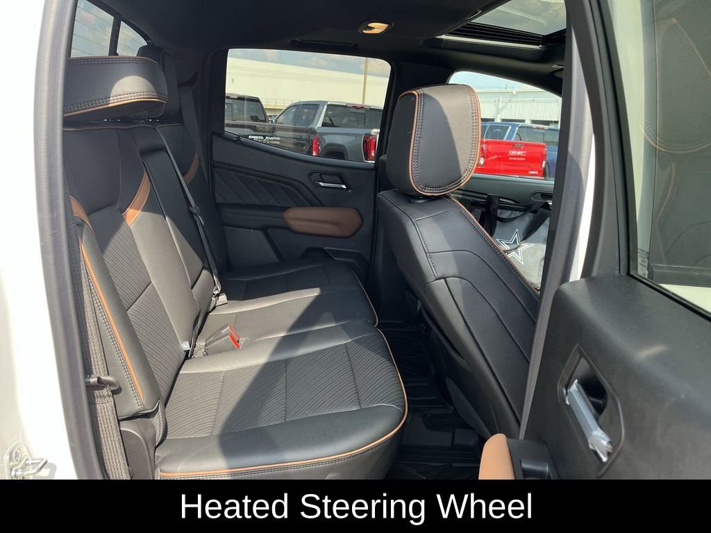 New 2026 GMC Canyon AT4 w/ Technology Plus Package AWD/4WD image 33