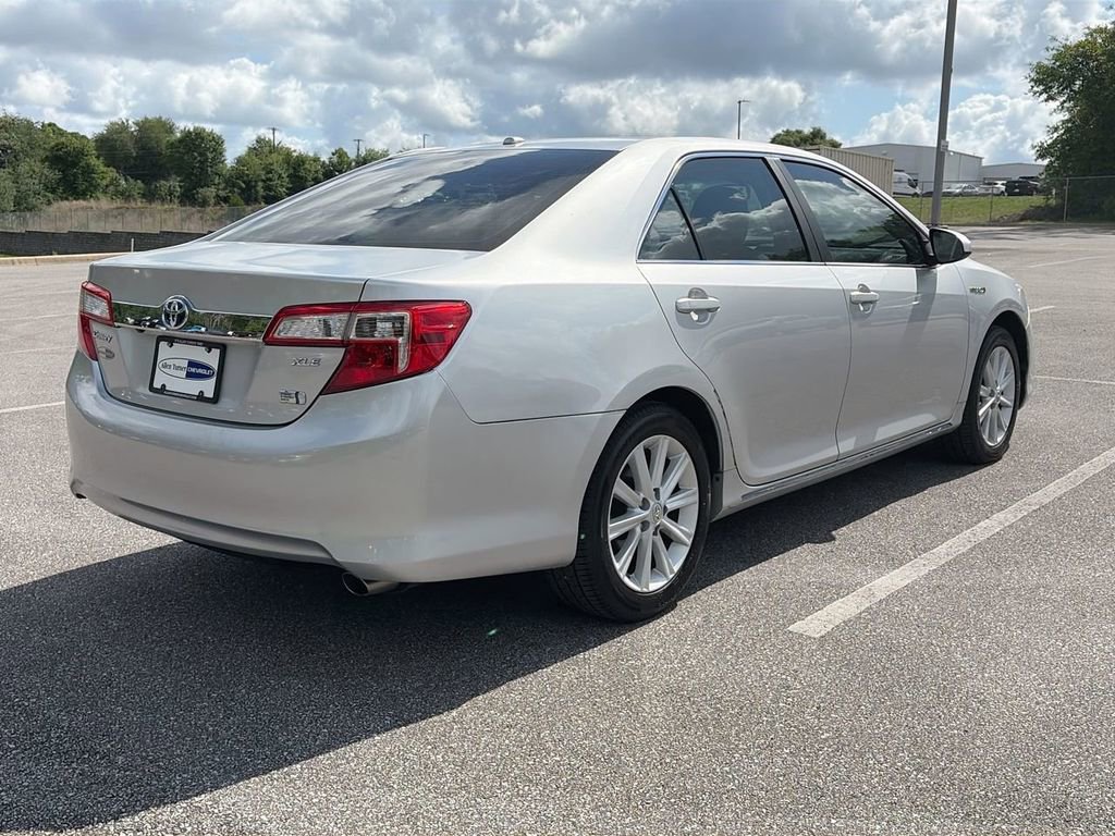 Used 2012 Toyota Camry XLE w/ Convenience Pkg FWD image 4