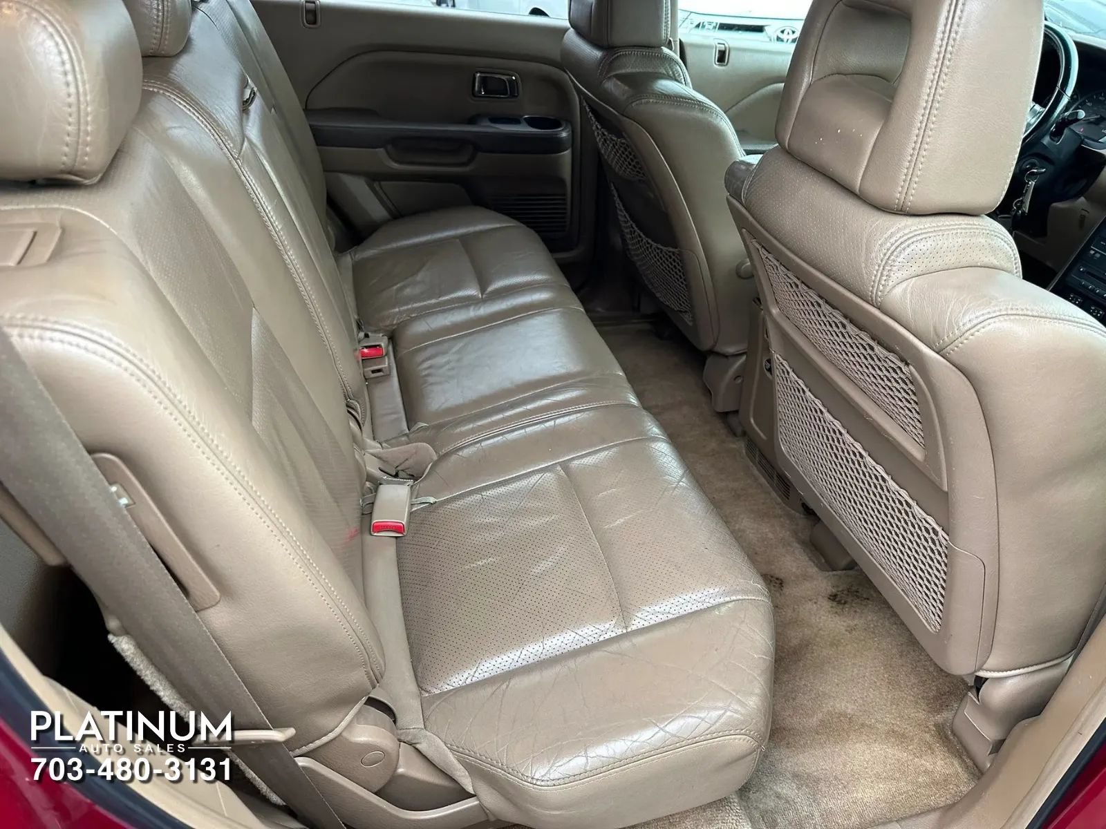 Used 2005 Honda Pilot EX-L image 12