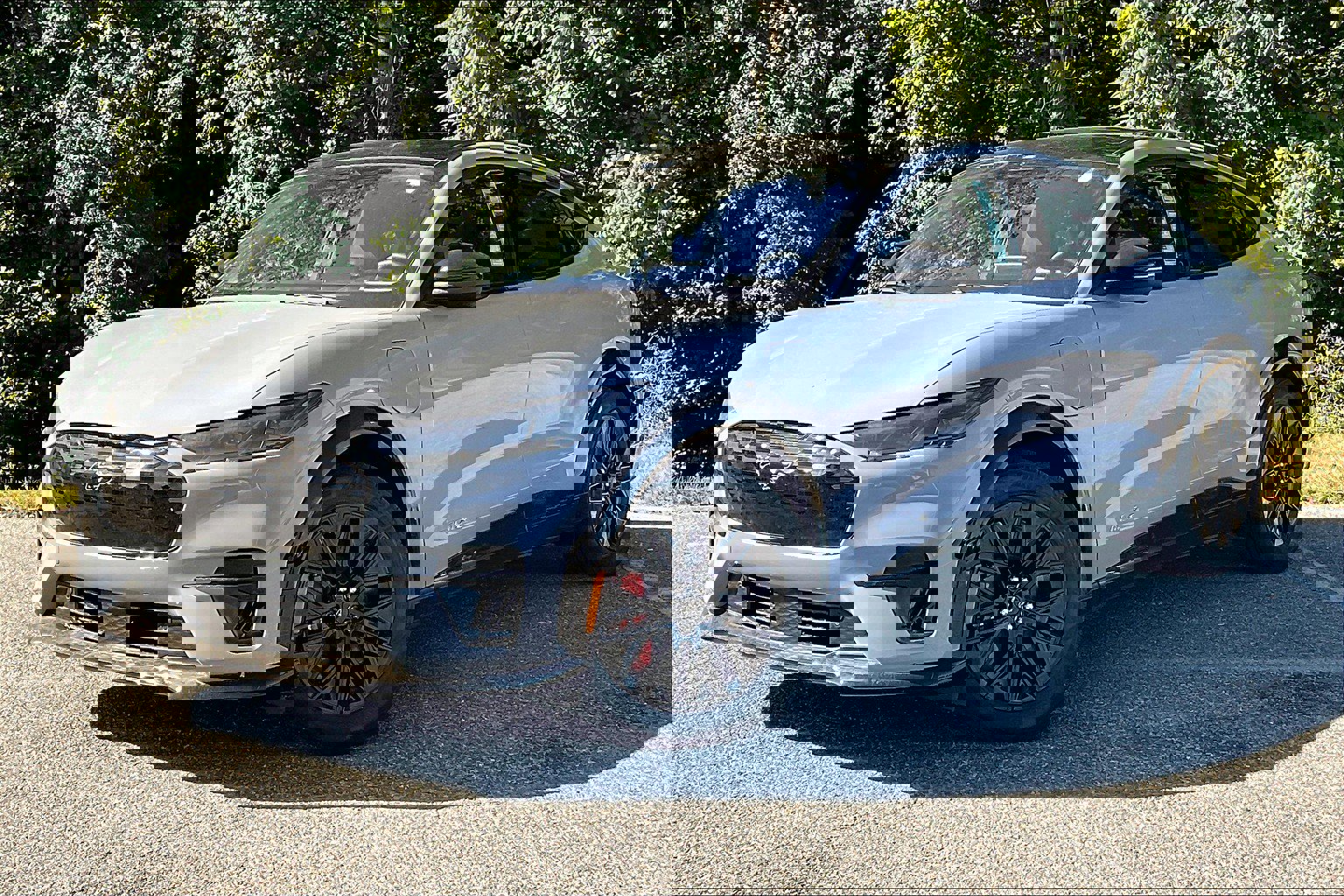 New 2025 Ford Mustang Mach-E Premium w/ Sport Appearance Package image 2