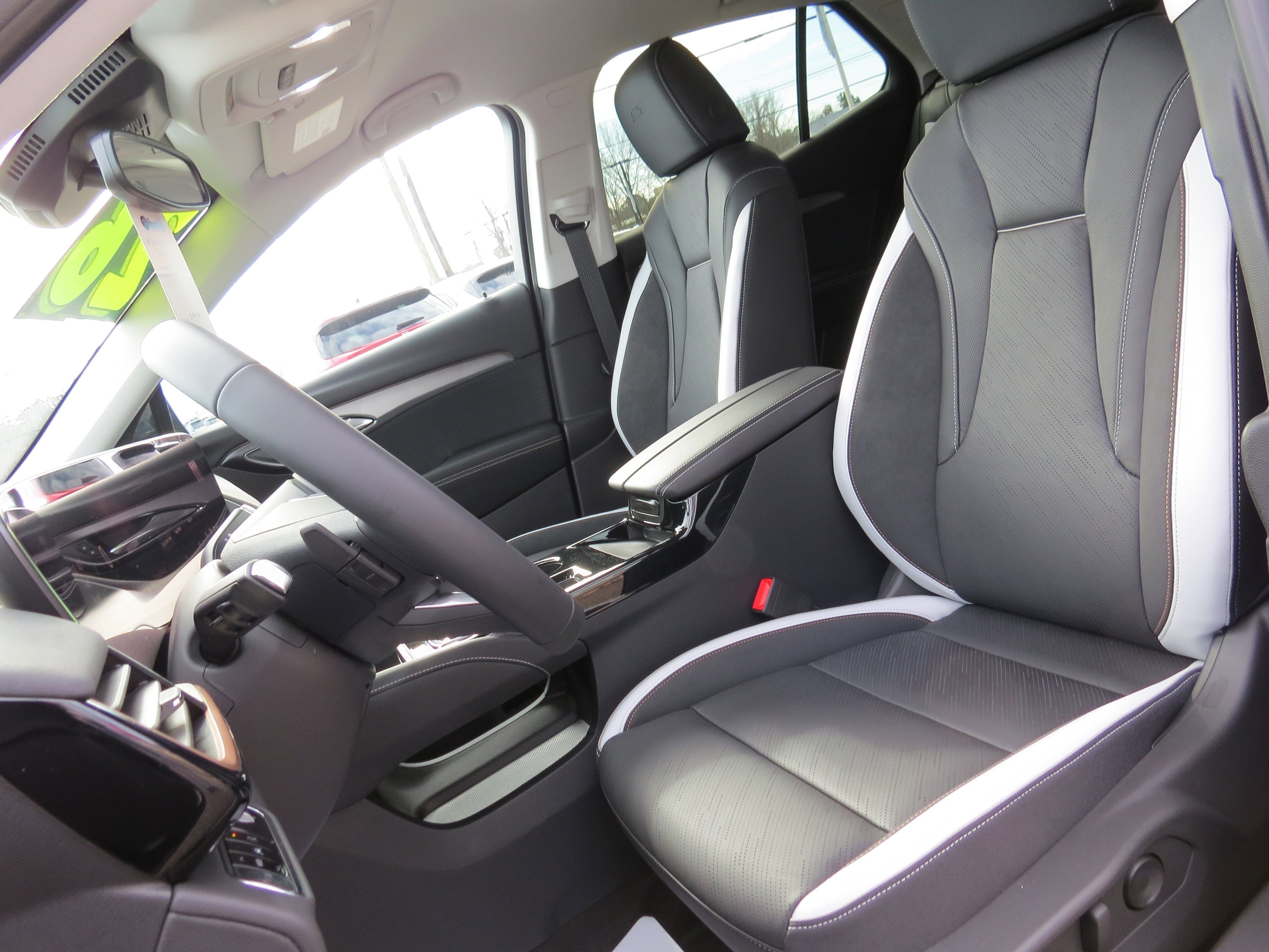 New 2026 Buick Envision Sport Touring image 17